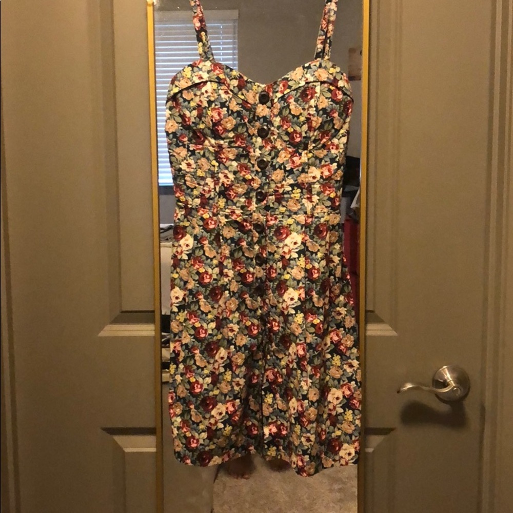 Floral Sundress